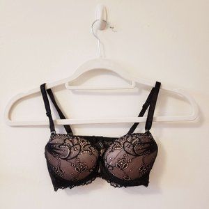 Lace Push-Up Bra